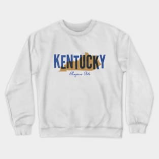 Kentucky Crewneck Sweatshirt